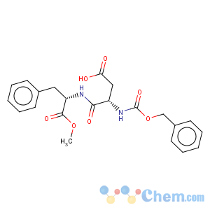 CAS No:33605-72-0 L-Phenylalanine,N-[(phenylmethoxy)carbonyl]-L-a-aspartyl-, 2-methyl ester