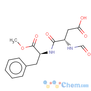 CAS No:33605-76-4 L-Phenylalanine,N-formyl-L-a-aspartyl-, 2-methyl ester (9CI)