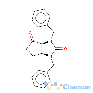 CAS No:33607-57-7 Cis-(+/-)-1,3-Dibenzyldihydro-1h-Thieno[3,4-D]Imidazole-2,4(3h,3ah)-Dione