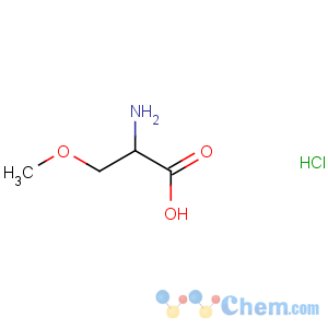 CAS No:336100-47-1 (2S)-2-amino-3-methoxypropanoic acid