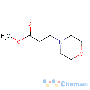 CAS No:33611-43-7 methyl 3-morpholin-4-ylpropanoate