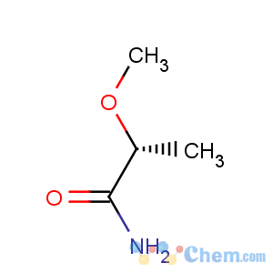 CAS No:336111-21-8 (r)-(+)-2-methoxypropionamide