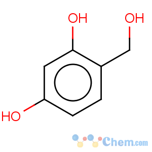 CAS No:33617-59-3 1,3-Benzenediol,4-(hydroxymethyl)-