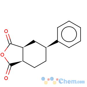 CAS No:336185-24-1 4-trans-phenylcyclohexane-(1r,2-cis)-dicarboxylic anhydride