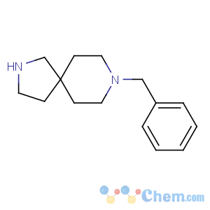 CAS No:336191-15-2 8-benzyl-2,8-diazaspiro[4.5]decane