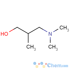 CAS No:33622-41-2 1-Propanol,3-(dimethylamino)-2-methyl-