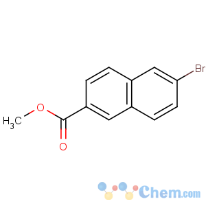 CAS No:33626-98-1 methyl 6-bromonaphthalene-2-carboxylate