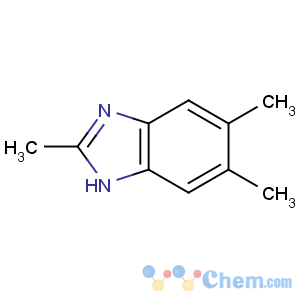 CAS No:3363-56-2 2,5,6-trimethyl-1H-benzimidazole