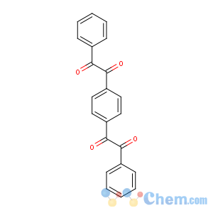 CAS No:3363-97-1 1-[4-(2-oxo-2-phenylacetyl)phenyl]-2-phenylethane-1,2-dione