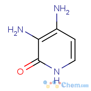 CAS No:33631-02-6 3,4-diamino-1H-pyridin-2-one