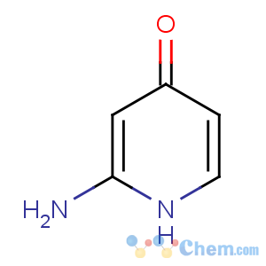 CAS No:33631-05-9 2-amino-1H-pyridin-4-one