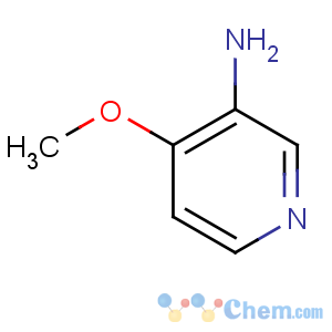 CAS No:33631-09-3 4-methoxypyridin-3-amine
