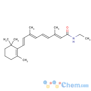 CAS No:33631-41-3 Retinamide, N-ethyl-