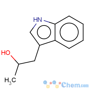 CAS No:3364-35-0 1H-Indole-3-ethanol, a-methyl-