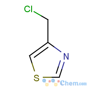 CAS No:3364-76-9 4-(chloromethyl)-1,3-thiazole