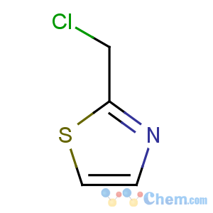 CAS No:3364-78-1 2-(chloromethyl)-1,3-thiazole
