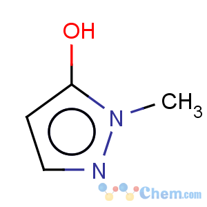 CAS No:33641-15-5 5-Hydroxy-1-methylpyrazole
