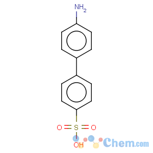 CAS No:3365-89-7 [1,1'-Biphenyl]-4-sulfonicacid, 4'-amino-