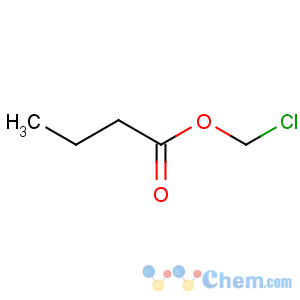 CAS No:33657-49-7 chloromethyl butanoate