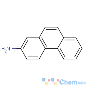 CAS No:3366-65-2 phenanthren-2-amine