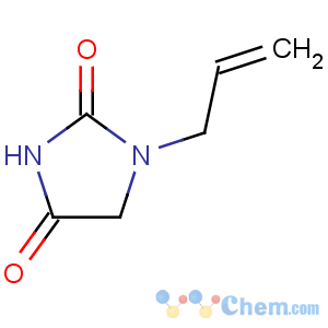 CAS No:3366-93-6 1-prop-2-enylimidazolidine-2,4-dione
