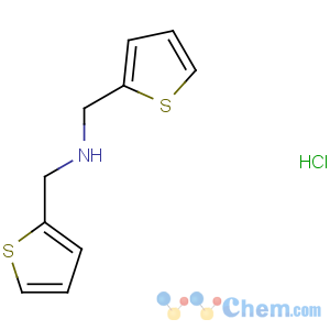 CAS No:336624-10-3 1-thiophen-2-yl-N-(thiophen-2-ylmethyl)methanamine