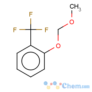CAS No:336628-65-0 1-methoxymethoxy-2-(trifluoromethyl)benzene