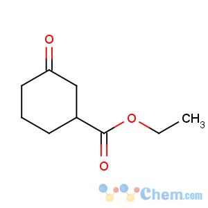 CAS No:33668-25-6 ethyl 3-oxocyclohexane-1-carboxylate