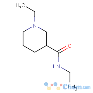 CAS No:3367-95-1 3-Piperidinecarboxamide,N,N-diethyl-