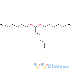 CAS No:33673-65-3 Hexane,1,1-bis(hexyloxy)-
