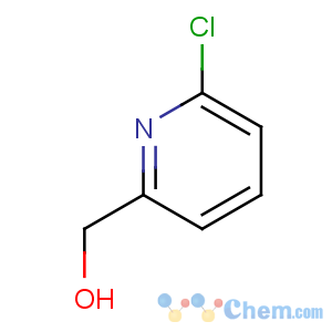 CAS No:33674-97-4 (6-chloropyridin-2-yl)methanol