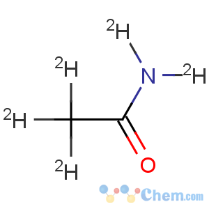CAS No:33675-83-1 Acetamide-d5(7CI,8CI,9CI)