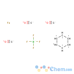 CAS No:33678-01-2 CYCLOHEXADIENYLIUMIRON(0) TRICARBONYL TETRAFLUOROBORATE