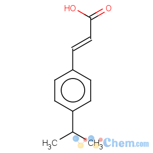 CAS No:3368-21-6 4-Isopropylcinnamic acid