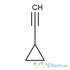 CAS No:336800-75-0 Ethynylcyclopropane