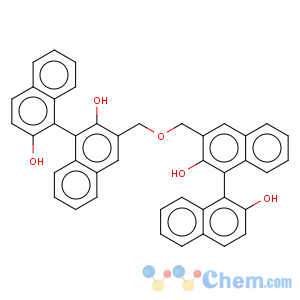 CAS No:336800-79-4 3,3''-[oxybis(methylene)]bis-(1s,1''s)-1,1'-bi-2-naphthol