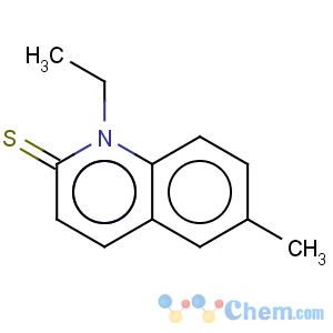 CAS No:33682-78-9 1-ethyl-6-methyl-2(1H)-quinolinethione