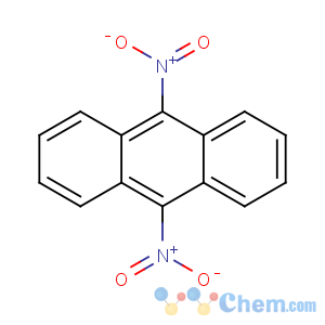 CAS No:33685-60-8 9,10-dinitroanthracene