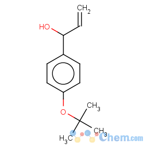 CAS No:336883-20-6 1-(p-tert-buthoxyphenyl)-2-propene-1-ol