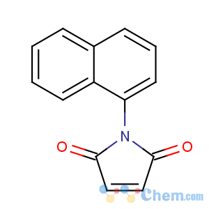 CAS No:3369-39-9 1-naphthalen-1-ylpyrrole-2,5-dione