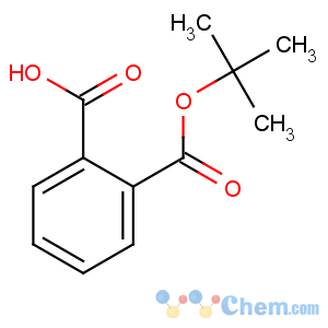 CAS No:33693-84-4 2-[(2-methylpropan-2-yl)oxycarbonyl]benzoic acid