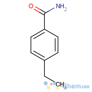 CAS No:33695-58-8 4-ethylbenzamide