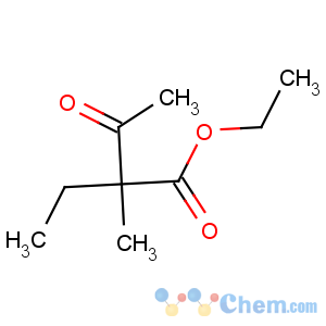 CAS No:33697-53-9 ethyl 2-ethyl-2-methyl-3-oxobutanoate