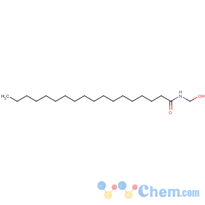 CAS No:3370-35-2 N-(hydroxymethyl)octadecanamide