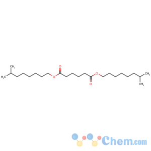 CAS No:33703-08-1 bis(7-methyloctyl) hexanedioate
