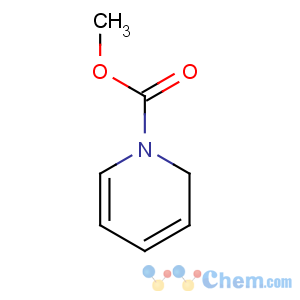 CAS No:33707-36-7 1(2H)-Pyridinecarboxylicacid, methyl ester