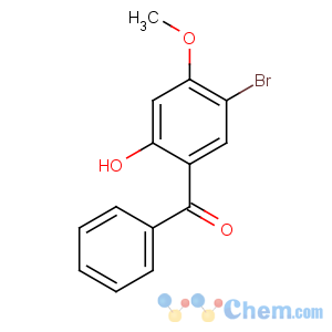 CAS No:33713-13-2 (5-bromo-2-hydroxy-4-methoxyphenyl)-phenylmethanone