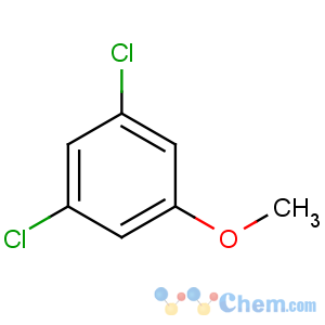 CAS No:33719-74-3 1,3-dichloro-5-methoxybenzene