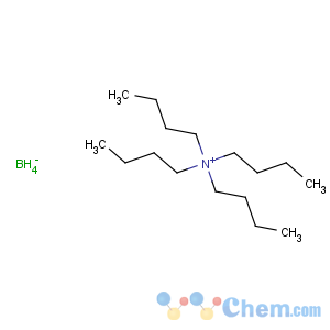 CAS No:33725-74-5 Tetrabutylammonium borohydride