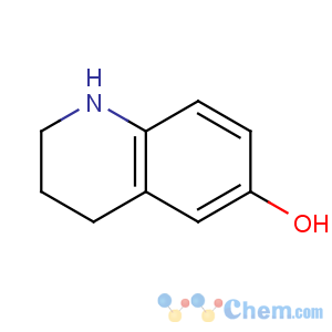 CAS No:3373-00-0 1,2,3,4-tetrahydroquinolin-6-ol